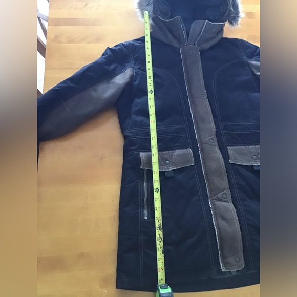 KÜHL ARKTIK down parka - Picture 10 of 12